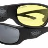 Black Flys Sunglasses | Fly Defense / Z87+ Safety Glass