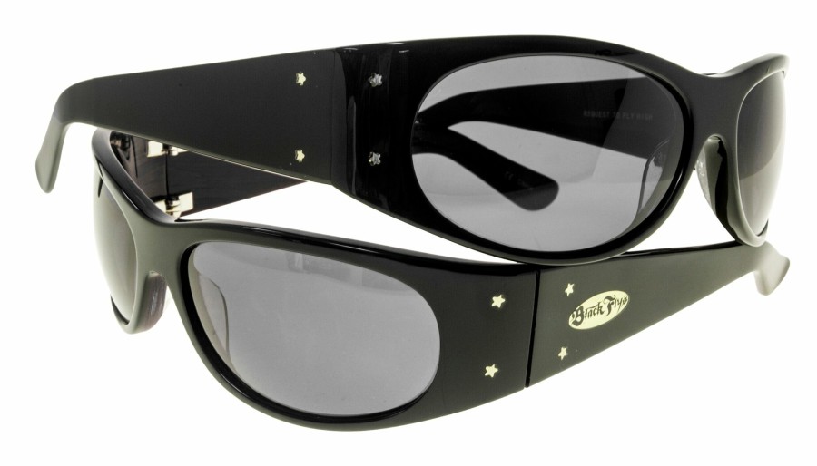 Black Flys Polarized | Fly No. 5 Polarized