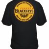 Black Flys T-Shirts | Cerveza Tee