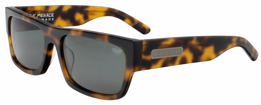 Black Flys Sunglasses | Fly Menace