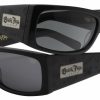 Black Flys Sunglasses | Fly Detector 2 / Tattoo Edition