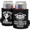 Black Flys Extras | Flys Shotgun Koozie