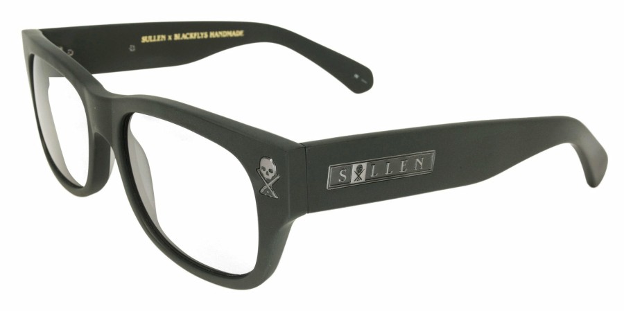 Black Flys Sunglasses | Sullen Fly 2 Rx