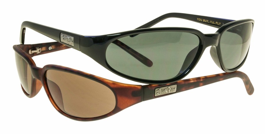 Black Flys Polarized | Micro Fly Polarized