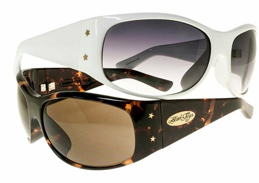 Black Flys Sunglasses | Fly No. 9