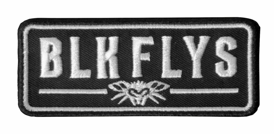 Black Flys Extras | Blk Flys Patch