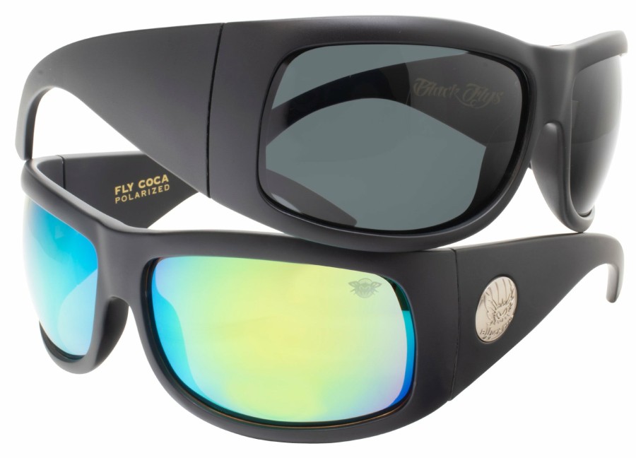 Black Flys Polarized | Fly Coca Polarized