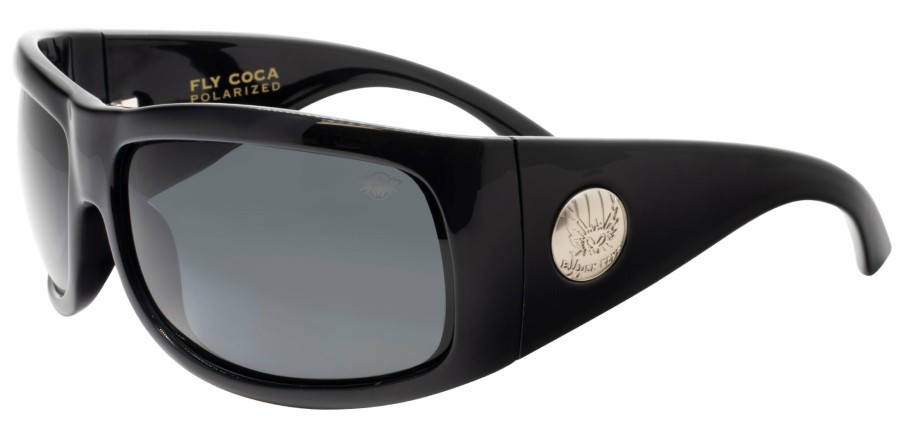 Black Flys Polarized | Fly Coca Polarized