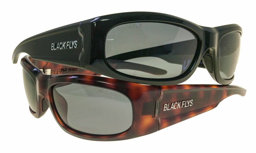 Black Flys Sunglasses | Fly Boby Polarized *Limited Ed.