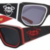 Black Flys Sunglasses | Lava Flys