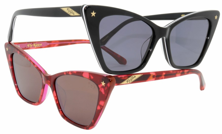 Black Flys Fly Girls Polarized | Fly Kitten