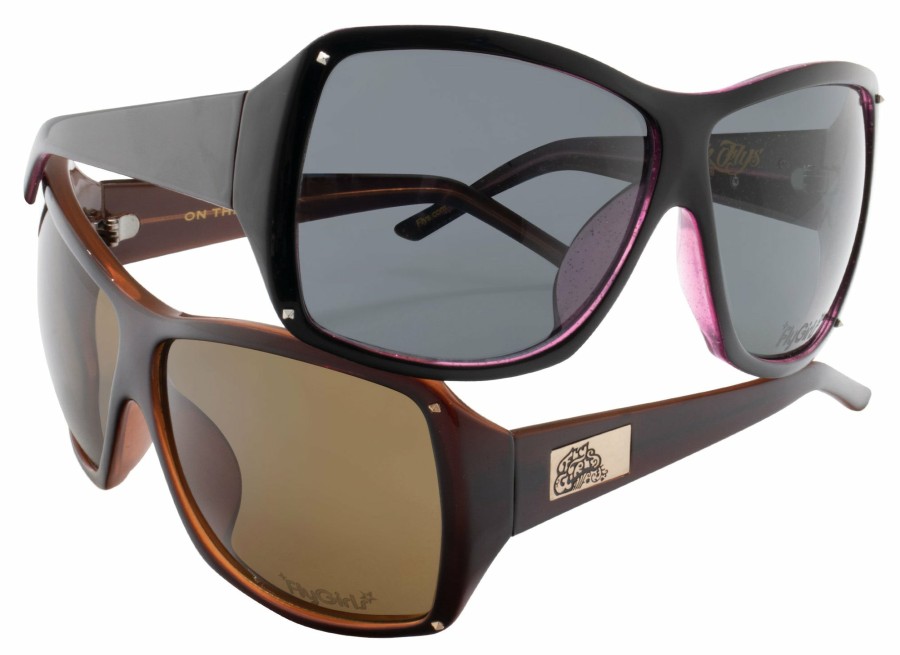 Black Flys Sunglasses | On The Fly