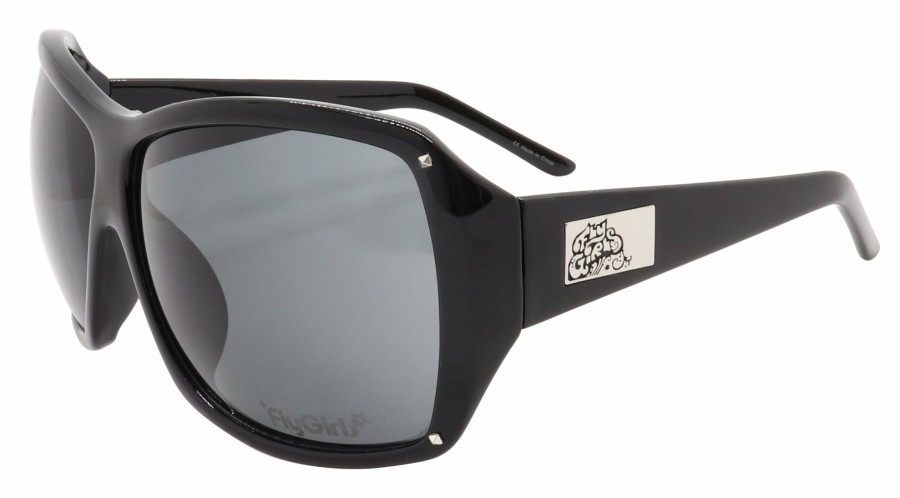 Black Flys Sunglasses | On The Fly