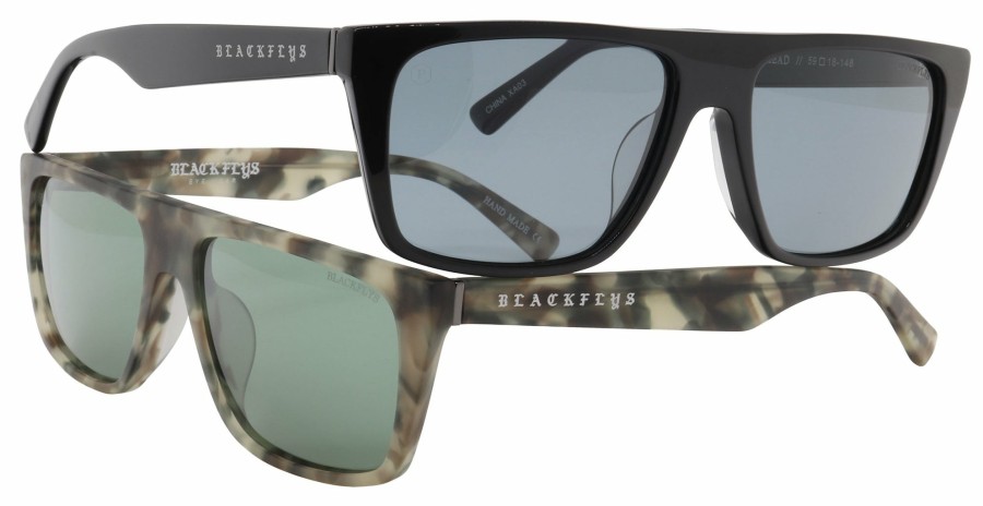 Black Flys Polarized | Fly Steelhead Polarized Limited Edition