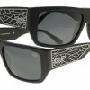 Black Flys Sunglasses | Sci Fly 7