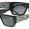 Black Flys Sunglasses | Sci Fly 4