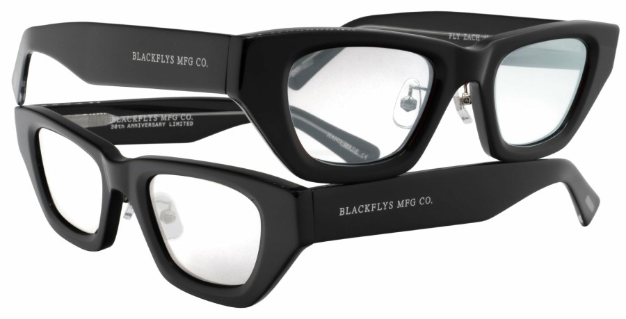 Black Flys Sunglasses | Fly Zach Rx