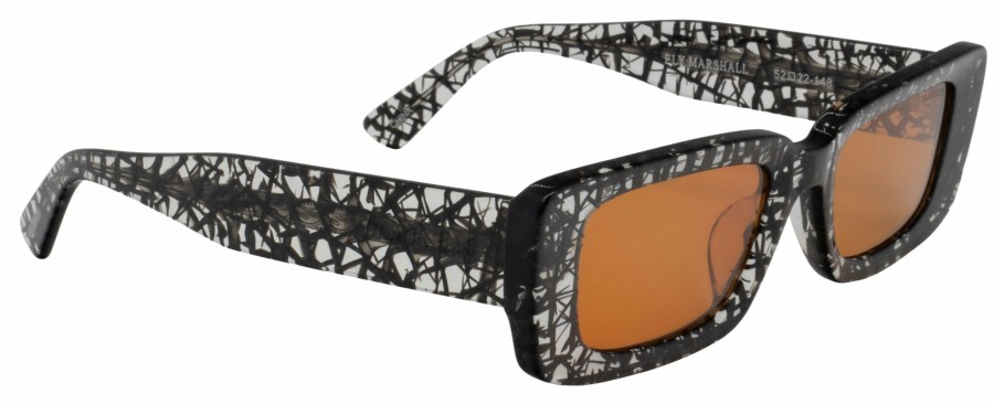 Black Flys Sunglasses | Fly Marshall *Limited Ed.