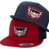 Black Flys Hats | Trans-Am Fly Patch Trucker