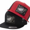 Black Flys Hats | Mix Master Patch Trucker