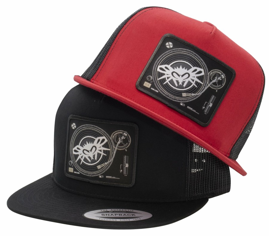 Black Flys Hats | Mix Master Patch Trucker