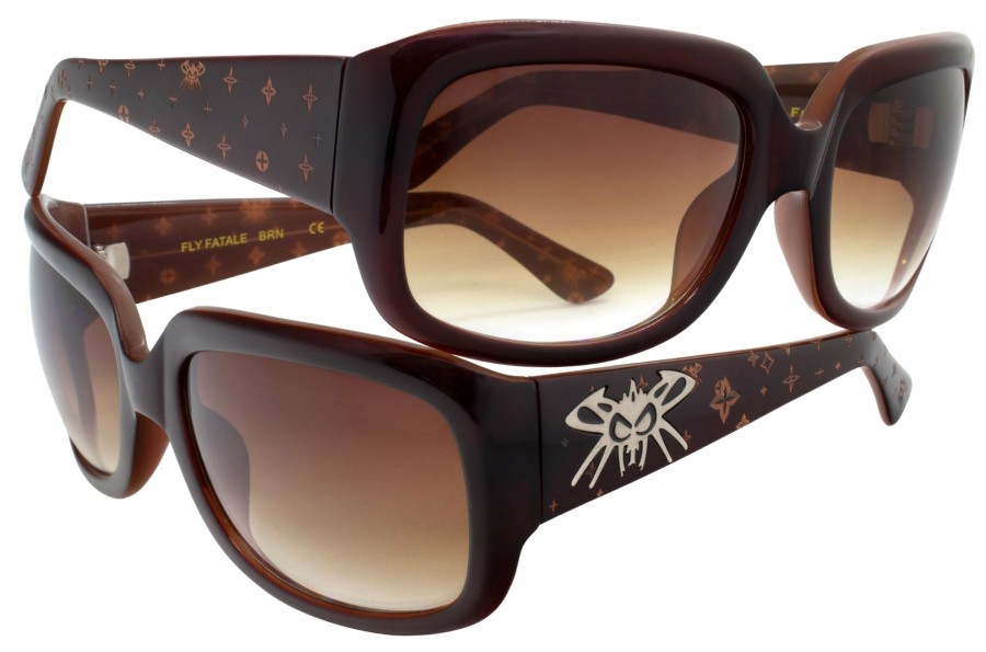 Black Flys Sunglasses | Fly Fatale