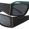 Black Flys Sunglasses | Fly Detector Wood Polarized