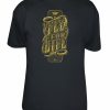 Black Flys T-Shirts | Gold Life Tee