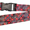 Black Flys Extras | Black Flys Checkered Lanyard