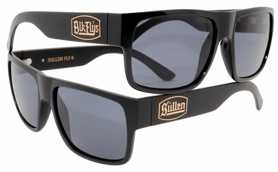 Black Flys Collaborations | Sullen Fly 4 Collab Polarized