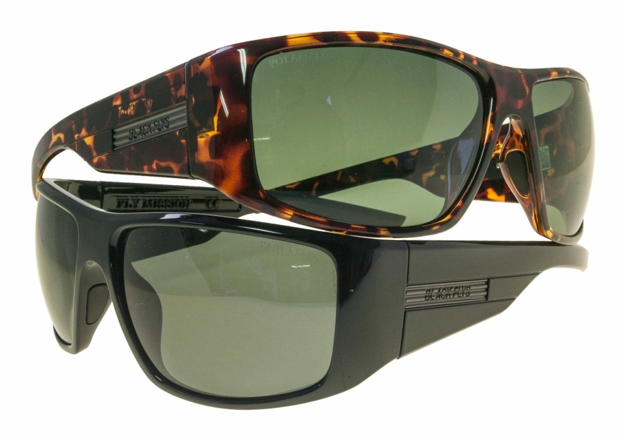 Black Flys Polarized | Fly Mission Polarized *Limited Ed.