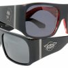 Black Flys Sunglasses | Fly Ambassador / Dennis Rodman Signature Model