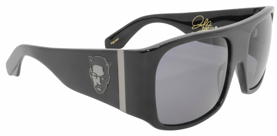 Black Flys Sunglasses | Fly Ambassador / Dennis Rodman Signature Model