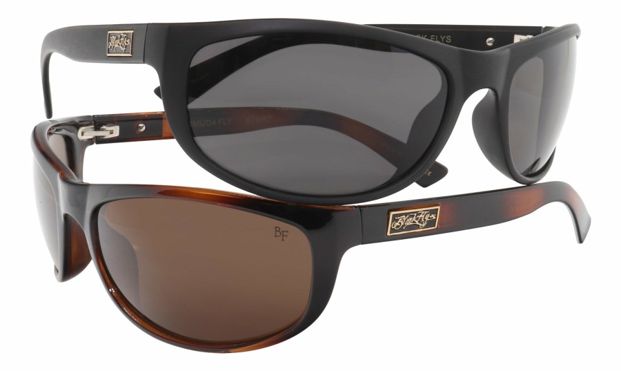 Black Flys Sunglasses | Bermuda Fly