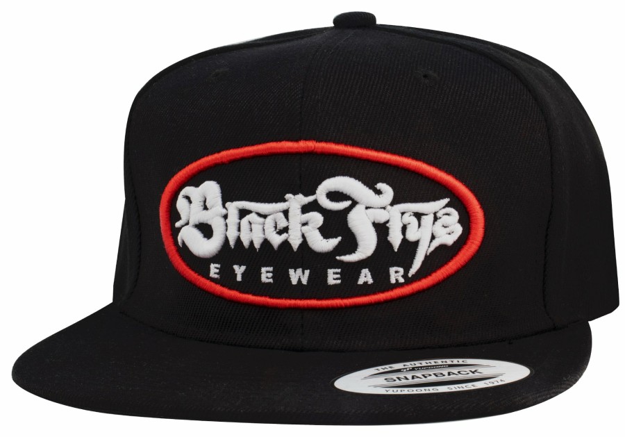 Black Flys Hats | 94 Logo Snapback