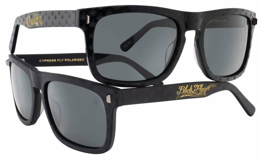 Black Flys 420 | Cypress Fly/ Cypress Hill Collaboration Sunglass