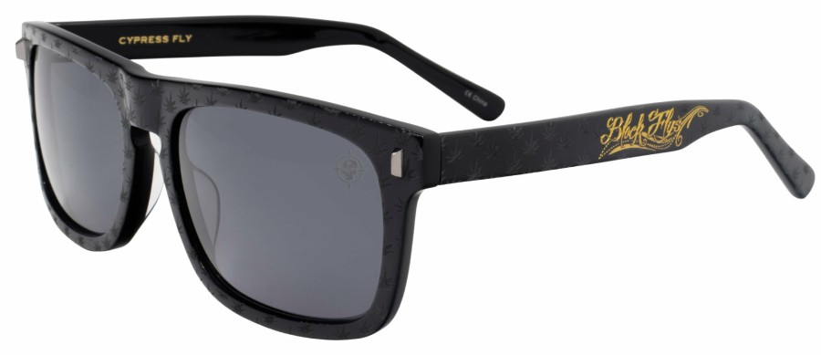 Black Flys 420 | Cypress Fly/ Cypress Hill Collaboration Sunglass