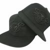 Black Flys Hats | Ed Out Phantom / Fitted Cap