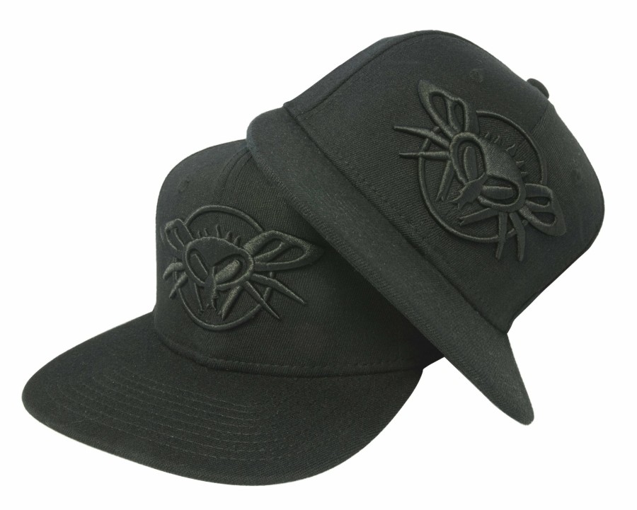 Black Flys Hats | Ed Out Phantom / Fitted Cap