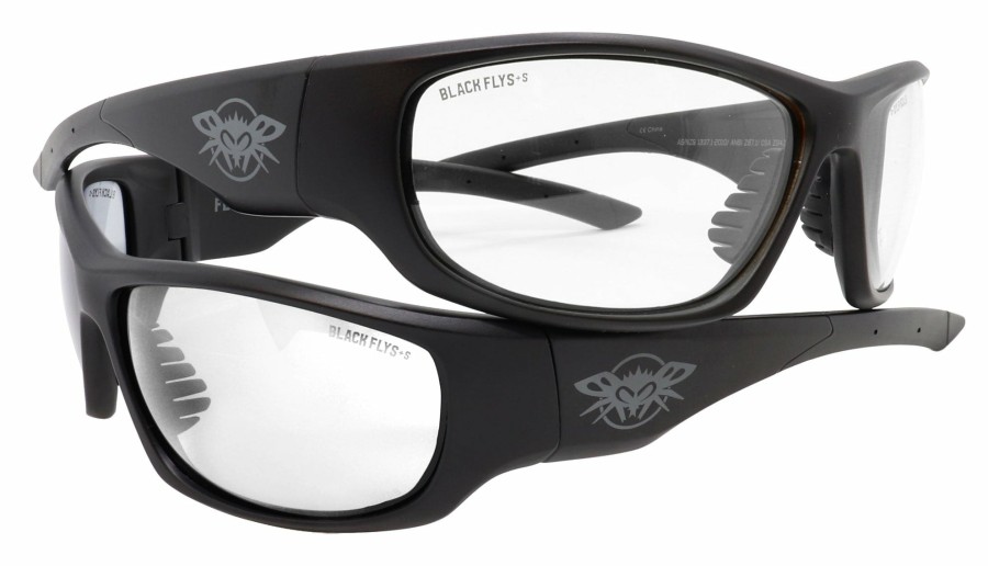 Black Flys Rx | Fly Defense / Safety Glasses Rx