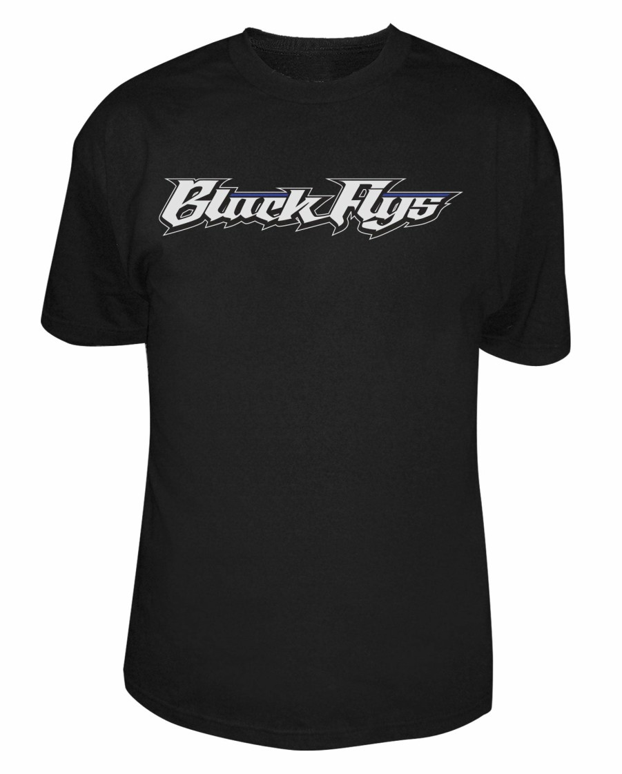 Black Flys T-Shirts | Cj Barfly Tee