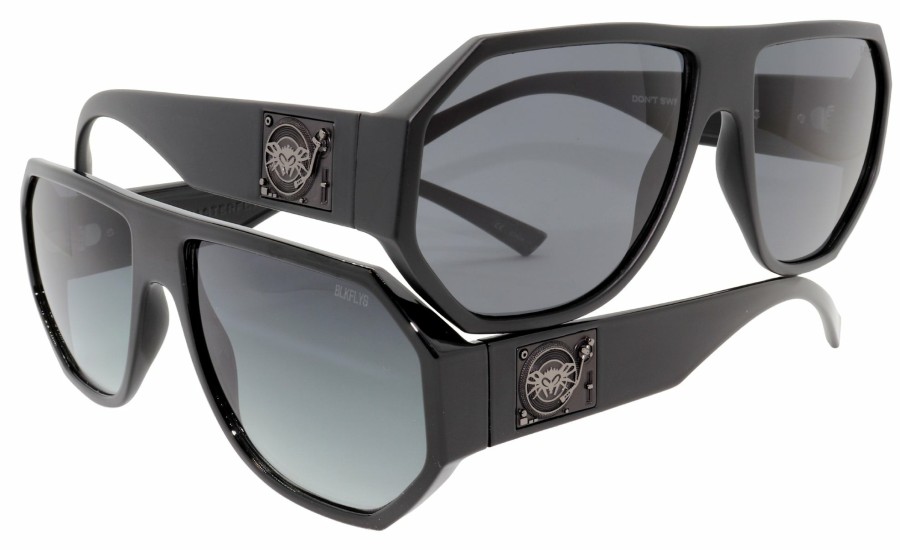 Black Flys Sunglasses | Mix Master Fly