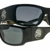 Black Flys Sunglasses | Racer Fly/ Christian Fletcher Signature Model