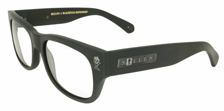 Black Flys Sunglasses | Sullen Fly 2 Reader