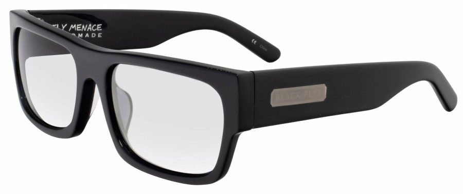 Black Flys Sunglasses | Fly Menace Rx