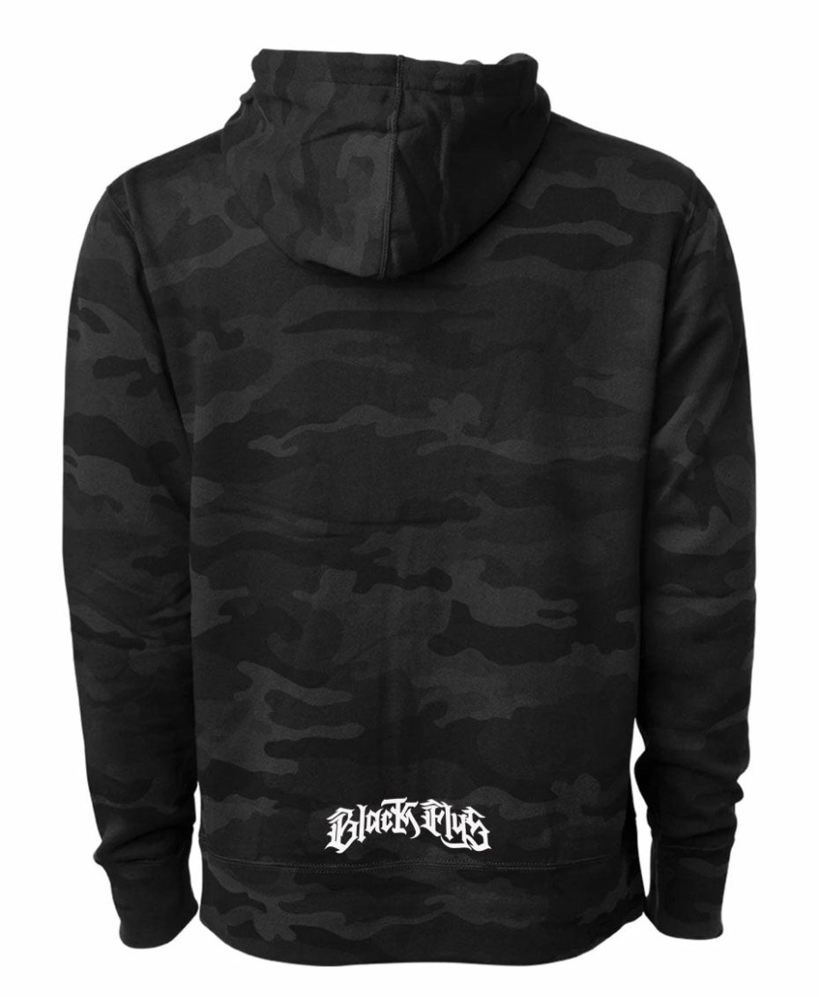 Black Flys Sunglasses | Midnight Cruise Pullover Hoodie