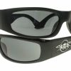 Black Flys Polarized | Sonic Fly Polarized