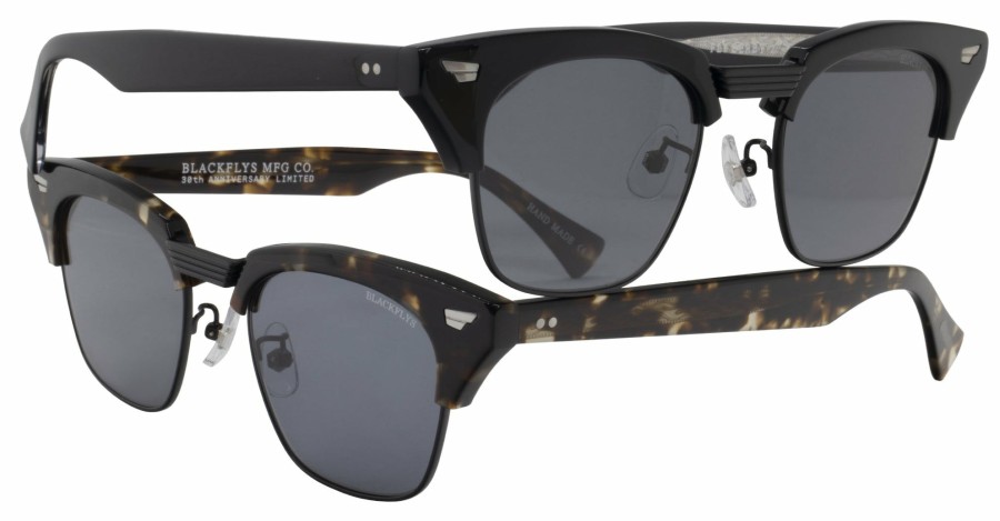 Black Flys Polarized | Fly Derby *Limited Ed.