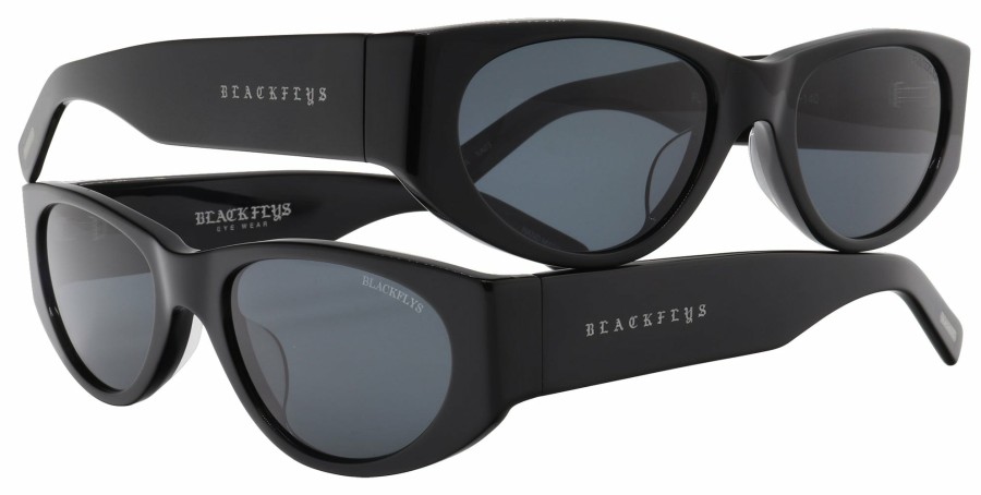 Black Flys Sunglasses | Fly Survivor Limited Edition