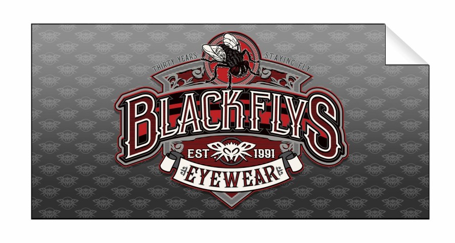 Black Flys Sunglasses | Stay Fly Beach Towel